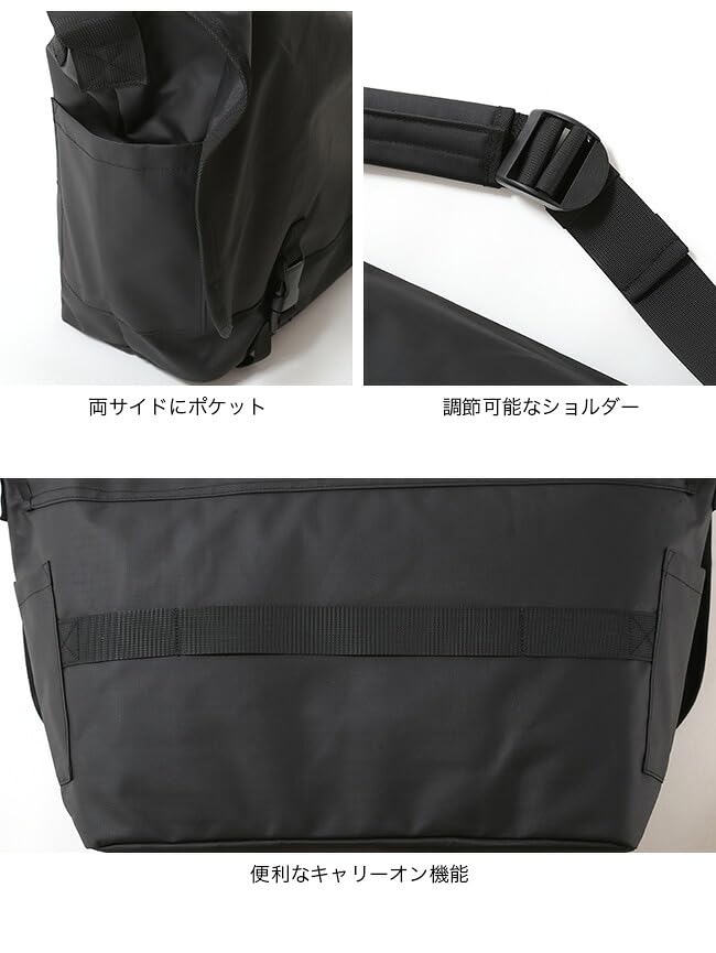 Amazon.co.jp: PACKING パッキング マットリップメッセンジャーバッグ